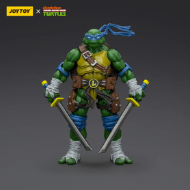 JoyToy TMNT - Leonardo - Teenage Mutant Ninja Turtles 1/18