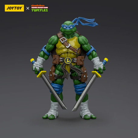 JoyToy TMNT - Leonardo - Teenage Mutant Ninja Turtles 1/18