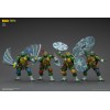 JoyToy TMNT - Raphael - Teenage Mutant Ninja Turtles 1/18