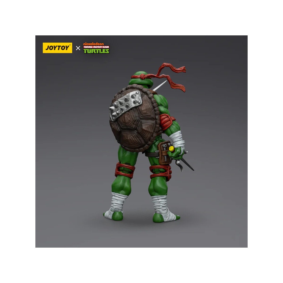 JoyToy TMNT - Raphael - Teenage Mutant Ninja Turtles 1/18