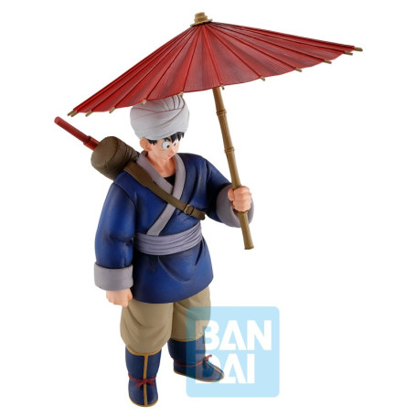 Banpresto - DRAGON BALL - ICHIBANSHO - SON GOKU - ¡FUERTE LUCHA! TORNEO MUNDIAL