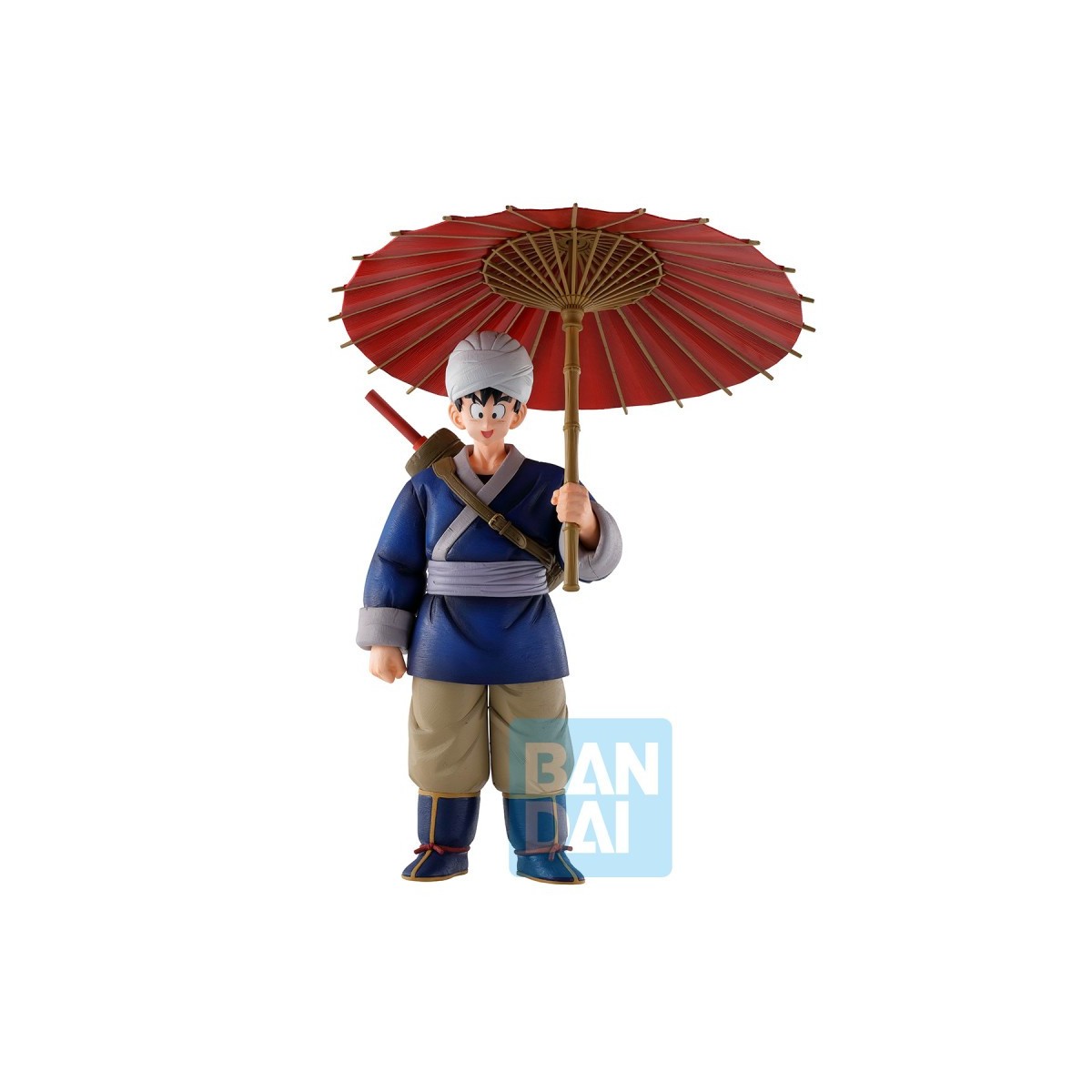Banpresto - DRAGON BALL - ICHIBANSHO - SON GOKU - ¡FUERTE LUCHA! TORNEO MUNDIAL