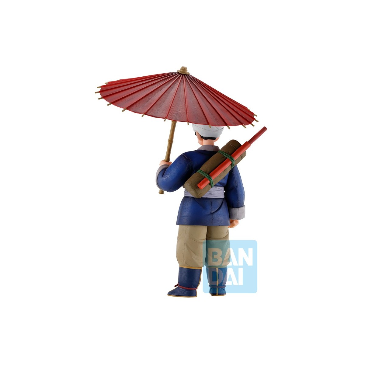 Banpresto - DRAGON BALL - ICHIBANSHO - SON GOKU - ¡FUERTE LUCHA! TORNEO MUNDIAL