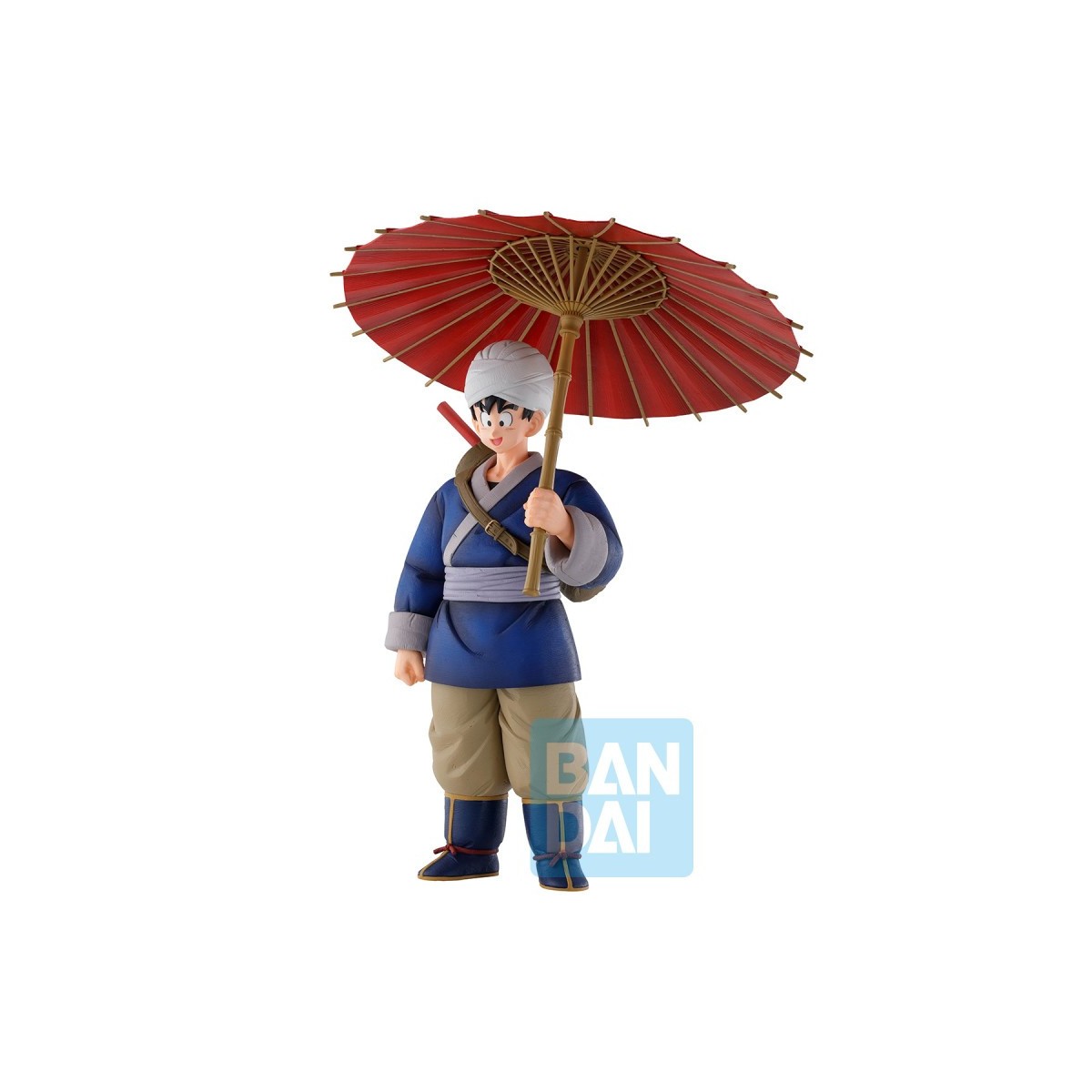 Banpresto - DRAGON BALL - ICHIBANSHO - SON GOKU - ¡FUERTE LUCHA! TORNEO MUNDIAL