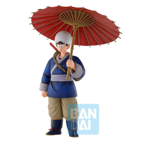 Banpresto - DRAGON BALL - ICHIBANSHO - SON GOKU - ¡FUERTE LUCHA! TORNEO MUNDIAL
