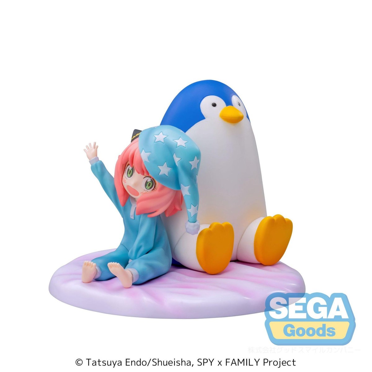SEGA Goods - Anya Forger versión pijama - Spy X Family