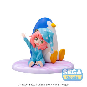 SEGA Goods - Anya Forger versión pijama - Spy X Family