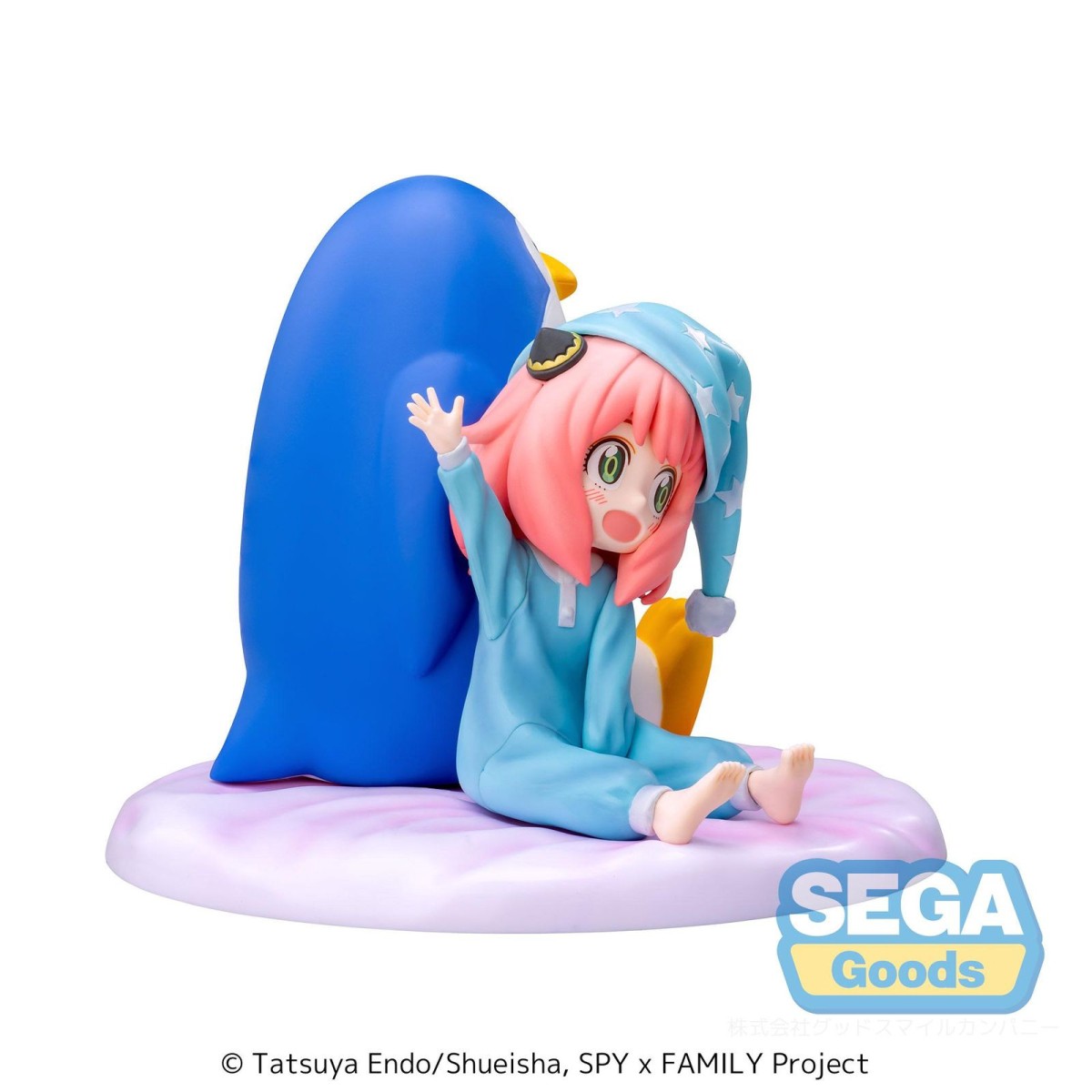 SEGA Goods - Anya Forger versión pijama - Spy X Family