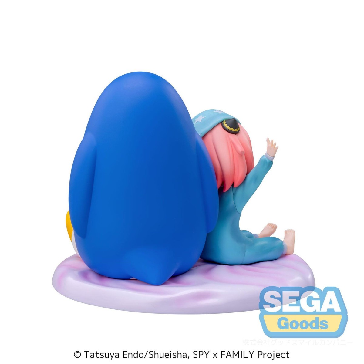SEGA Goods - Anya Forger versión pijama - Spy X Family