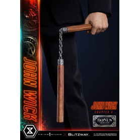 Prime 1 Studio - John Wick Capítulo 4 Ultimate Premium Masterline Series 1/4 John Wick Deluxe Bonus Version