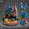 Iron Studios - Disney - Lilo & Stitch Deluxe Art Escala 1/10