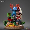 Iron Studios - Disney - Lilo & Stitch Deluxe Art Escala 1/10