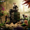 Iron Studios DC Comics - Catwoman (Gotham City Sirens) Deluxe Arts Escala 1/10