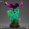 Iron Studios Marvel Comics - Spider-Man Vs Villains Mysterio Deluxe Art Scale