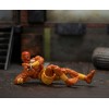 Jada Toys - DHALSIM 1/12 - Ultra Street Fighter II: The Final Challengers - Serie 2