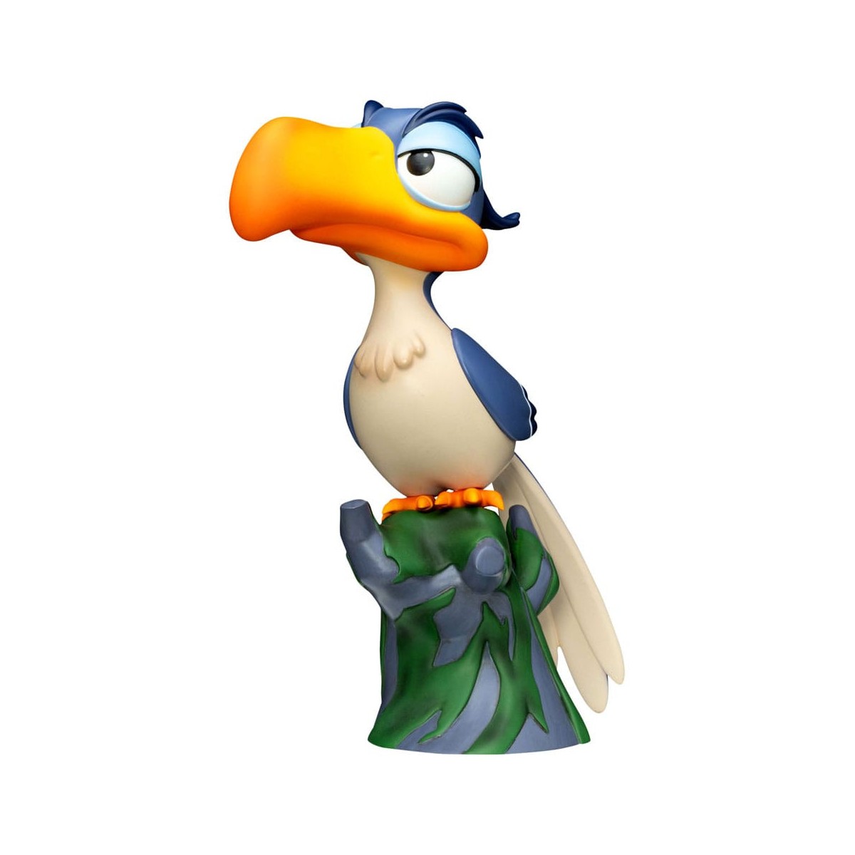 Disney - Beast Kingdom Master Craft Pequeño Simba y Zazu - El Rey León