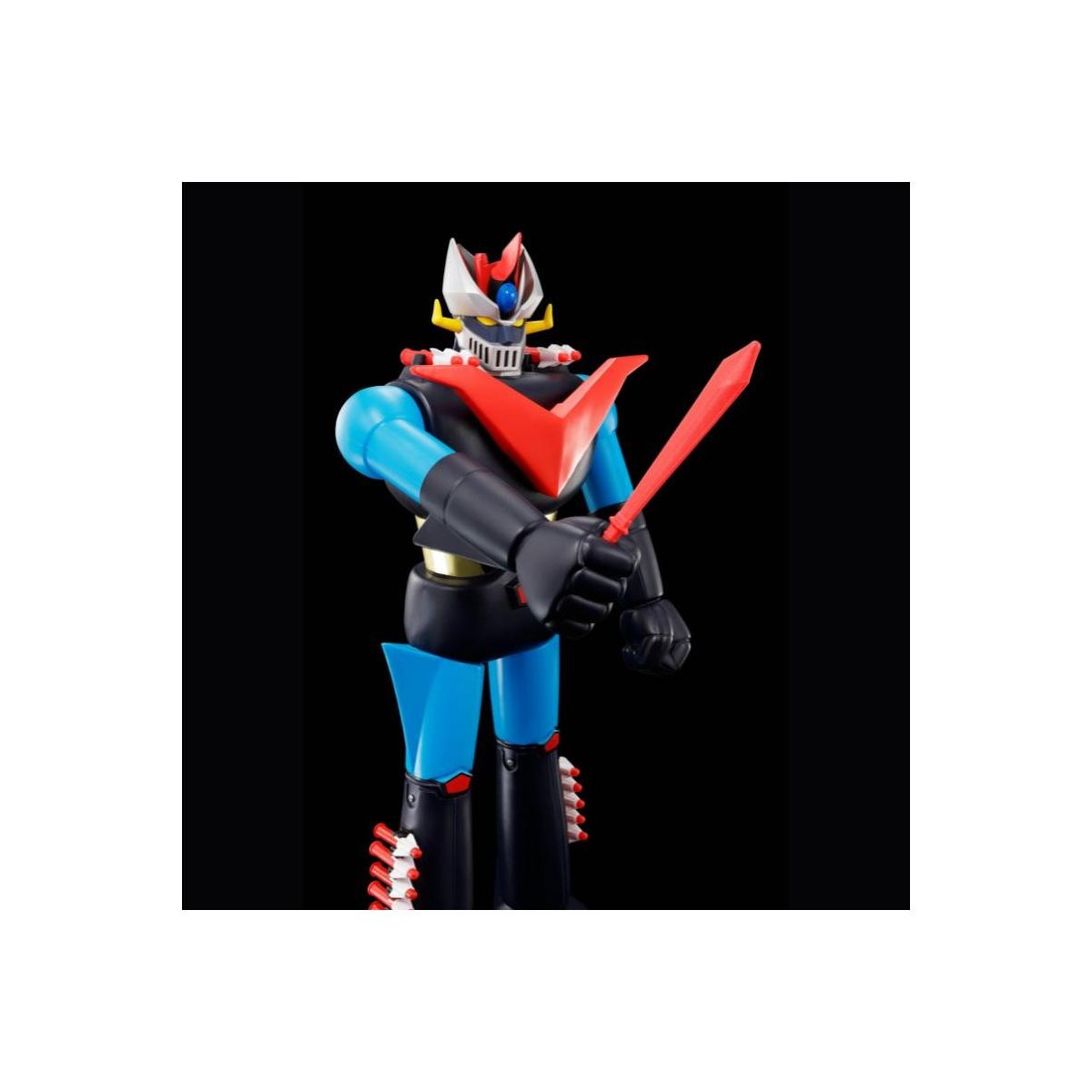 Bandai Tamashii - Gran Mazinger Z Jumbo Maquinador