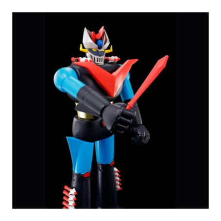 Bandai Tamashii - Gran Mazinger Z Jumbo Maquinador