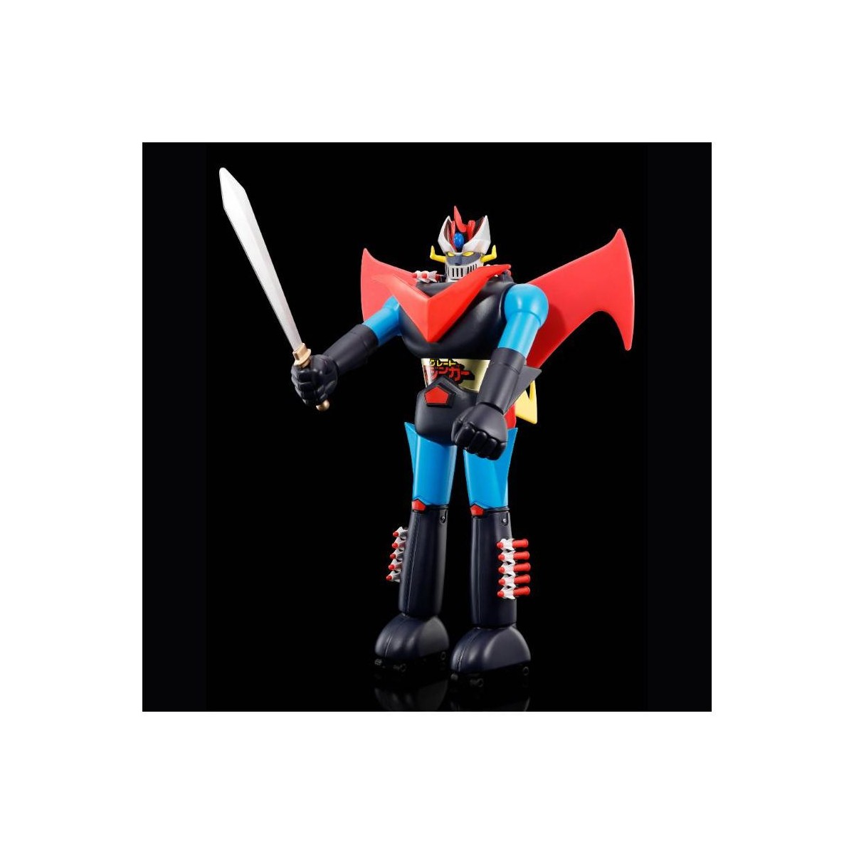 Bandai Tamashii - Gran Mazinger Z Jumbo Maquinador