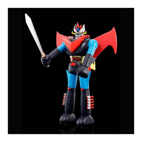 Bandai Tamashii - Gran Mazinger Z Jumbo Maquinador