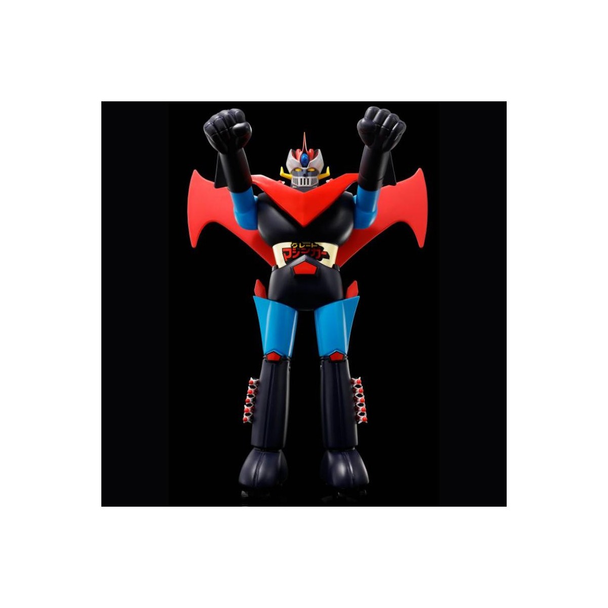 Bandai Tamashii - Gran Mazinger Z Jumbo Maquinador