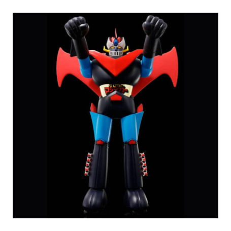 Bandai Tamashii - Gran Mazinger Z Jumbo Maquinador
