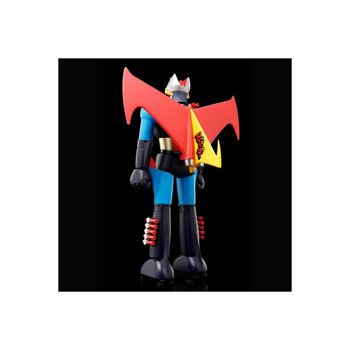 Bandai Tamashii - Gran Mazinger Z Jumbo Maquinador