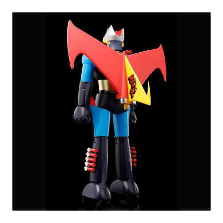 Bandai Tamashii - Gran Mazinger Z Jumbo Maquinador