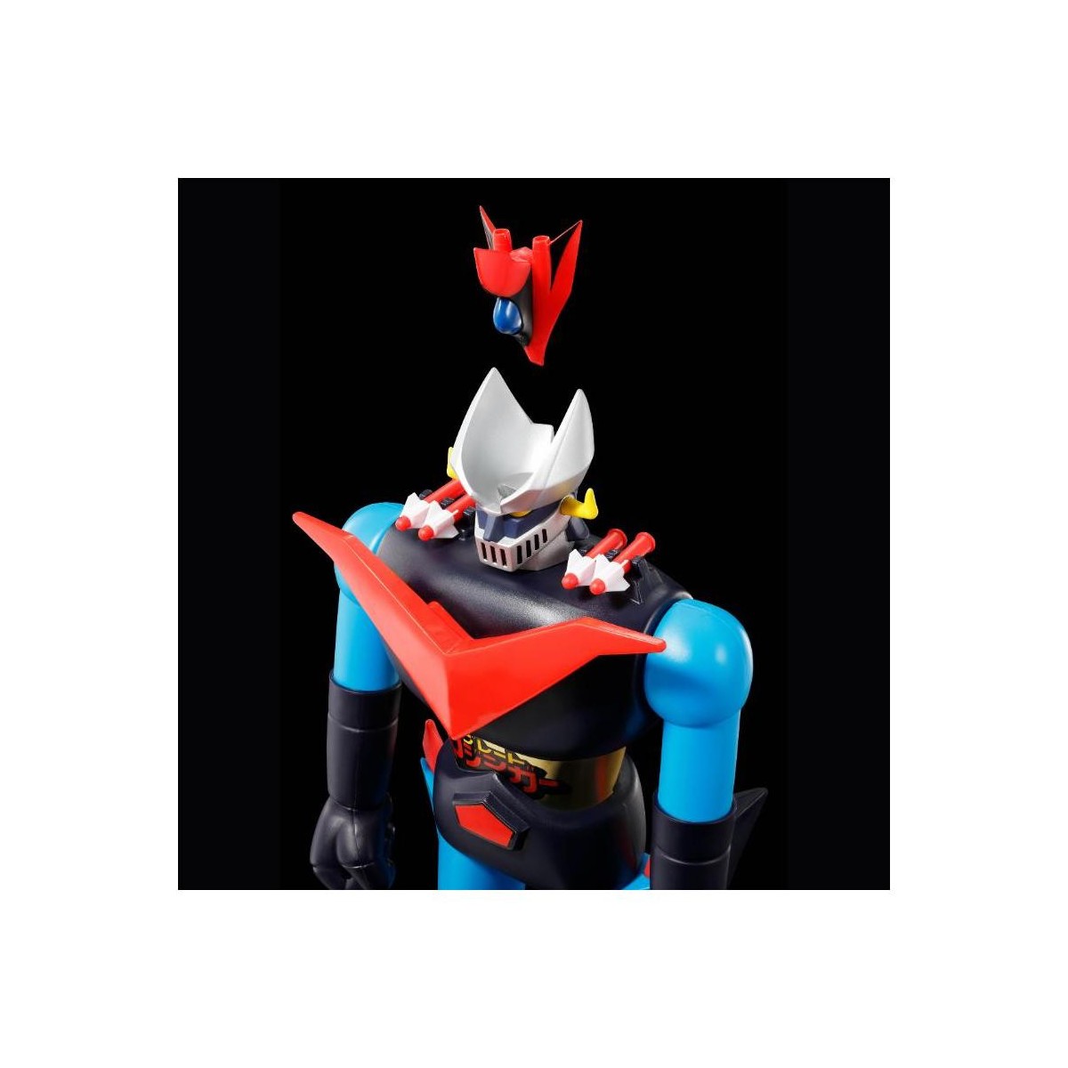 Bandai Tamashii - Gran Mazinger Z Jumbo Maquinador