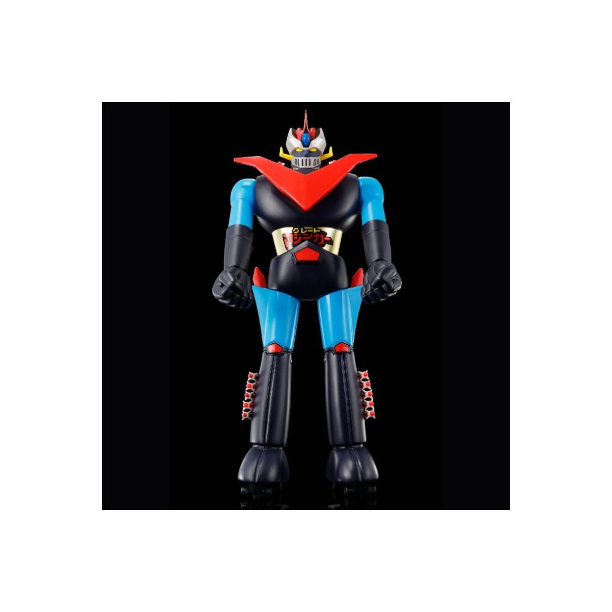 Bandai Tamashii - Gran Mazinger Z Jumbo Maquinador