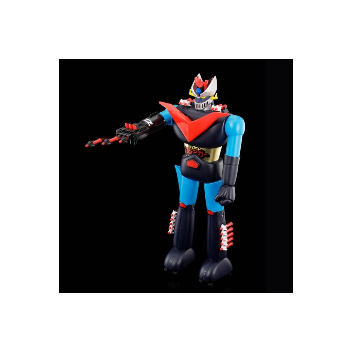 Bandai Tamashii - Gran Mazinger Z Jumbo Maquinador