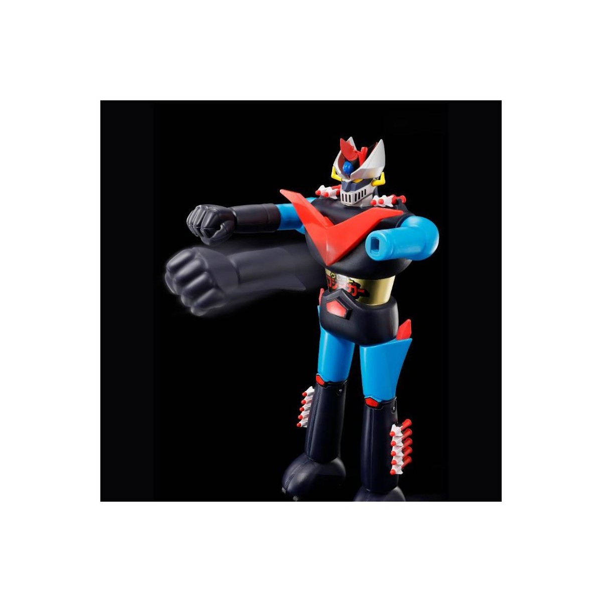 Bandai Tamashii - Gran Mazinger Z Jumbo Maquinador