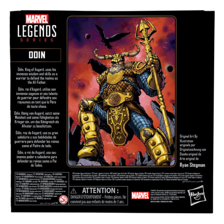 Marvel Legends - Odín Marvel 85º Aniversario