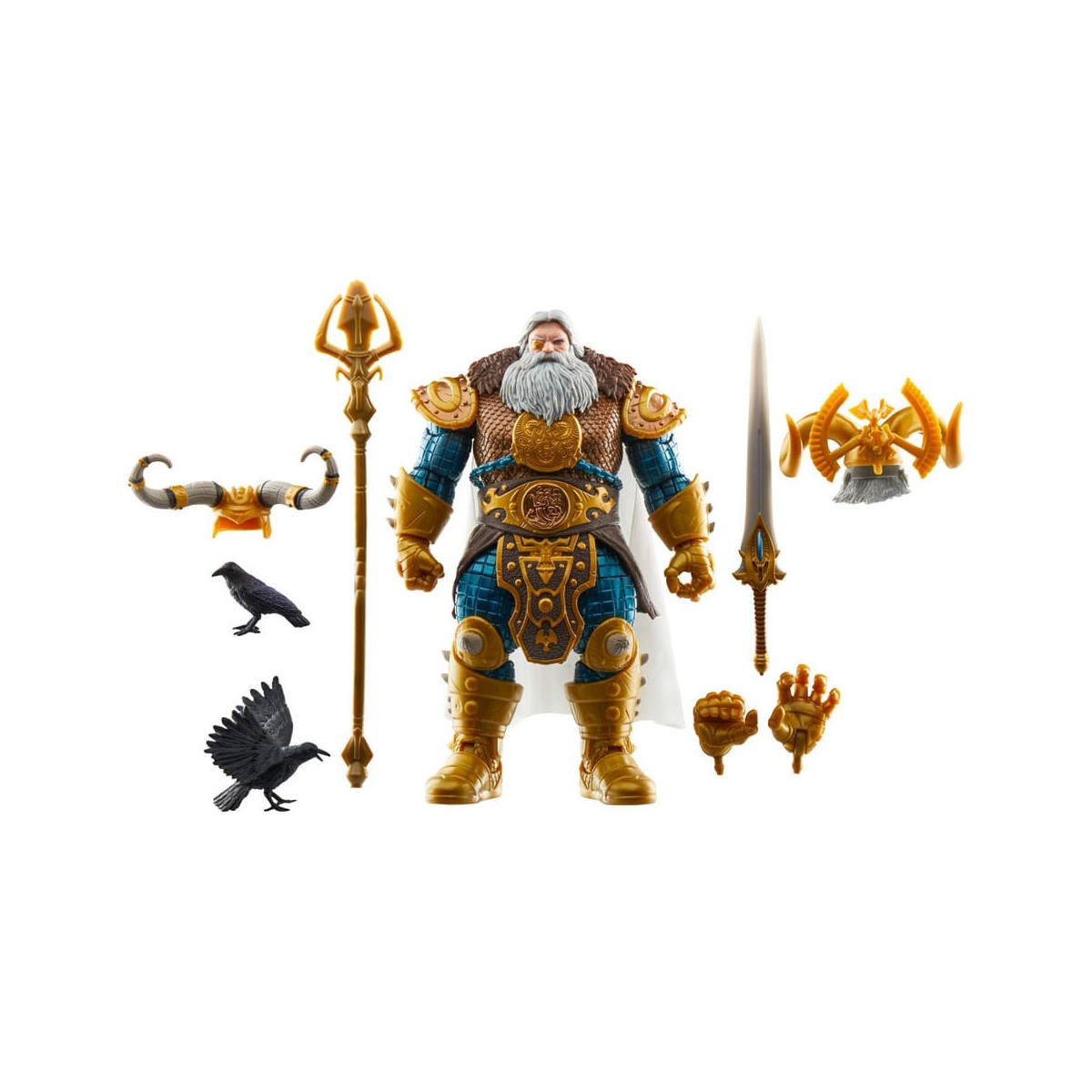 Marvel Legends - Odín Marvel 85º Aniversario