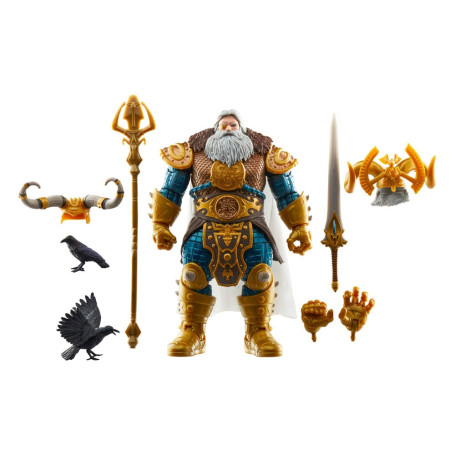 Marvel Legends - Odín Marvel 85º Aniversario