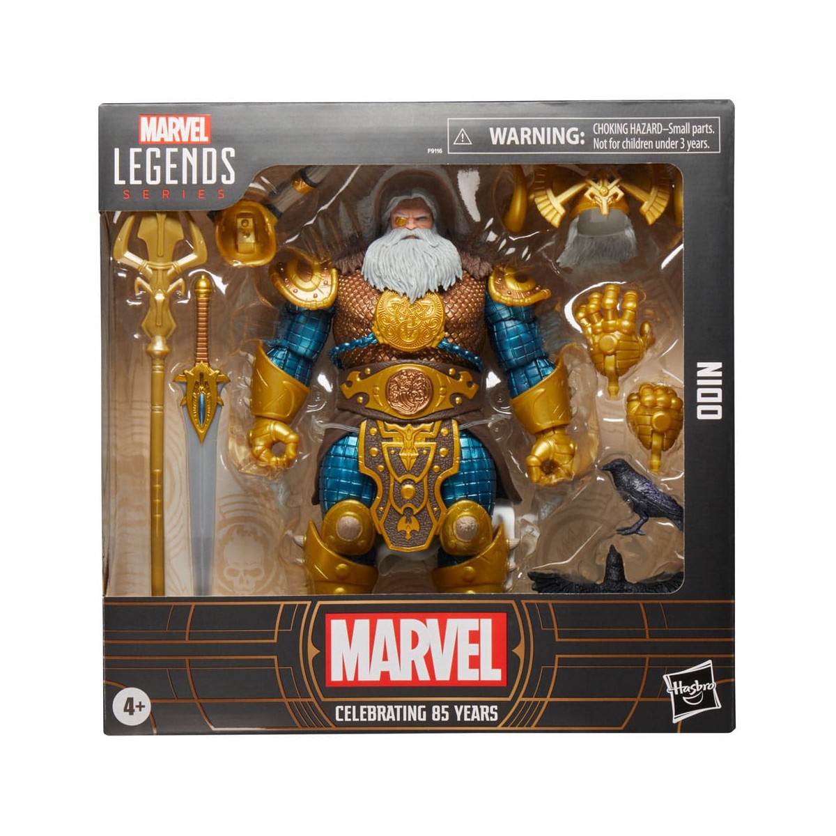 Marvel Legends - Odín Marvel 85º Aniversario