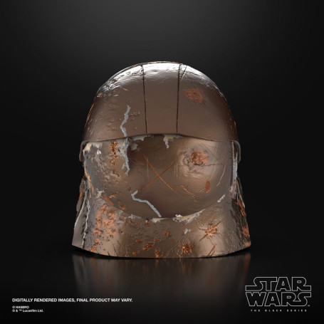 Auriculares electrónicos Hasbro Star Wars Black Series El Forastero - El Acólito