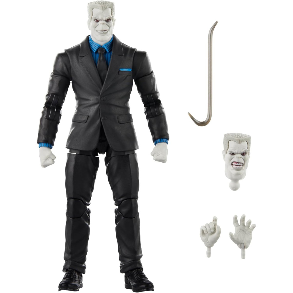 Marvel Legends Spider-Man - Lápida Retro Cartón