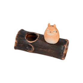 Maison Ghibli - Soliflore Totoro Shigaraki - Mi vecino Totoro