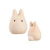 Maison Ghibli - Tres estatuillas de Totoro Shigaraki - Mi vecino Totoro