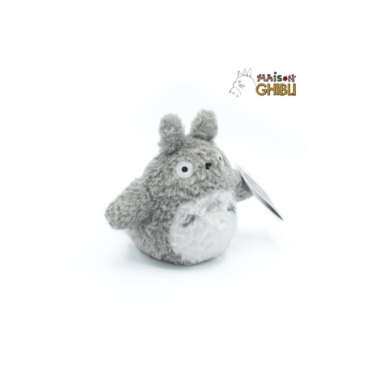 Peluche Maison Ghibli Totoro - BIG S - Mi vecino Totoro