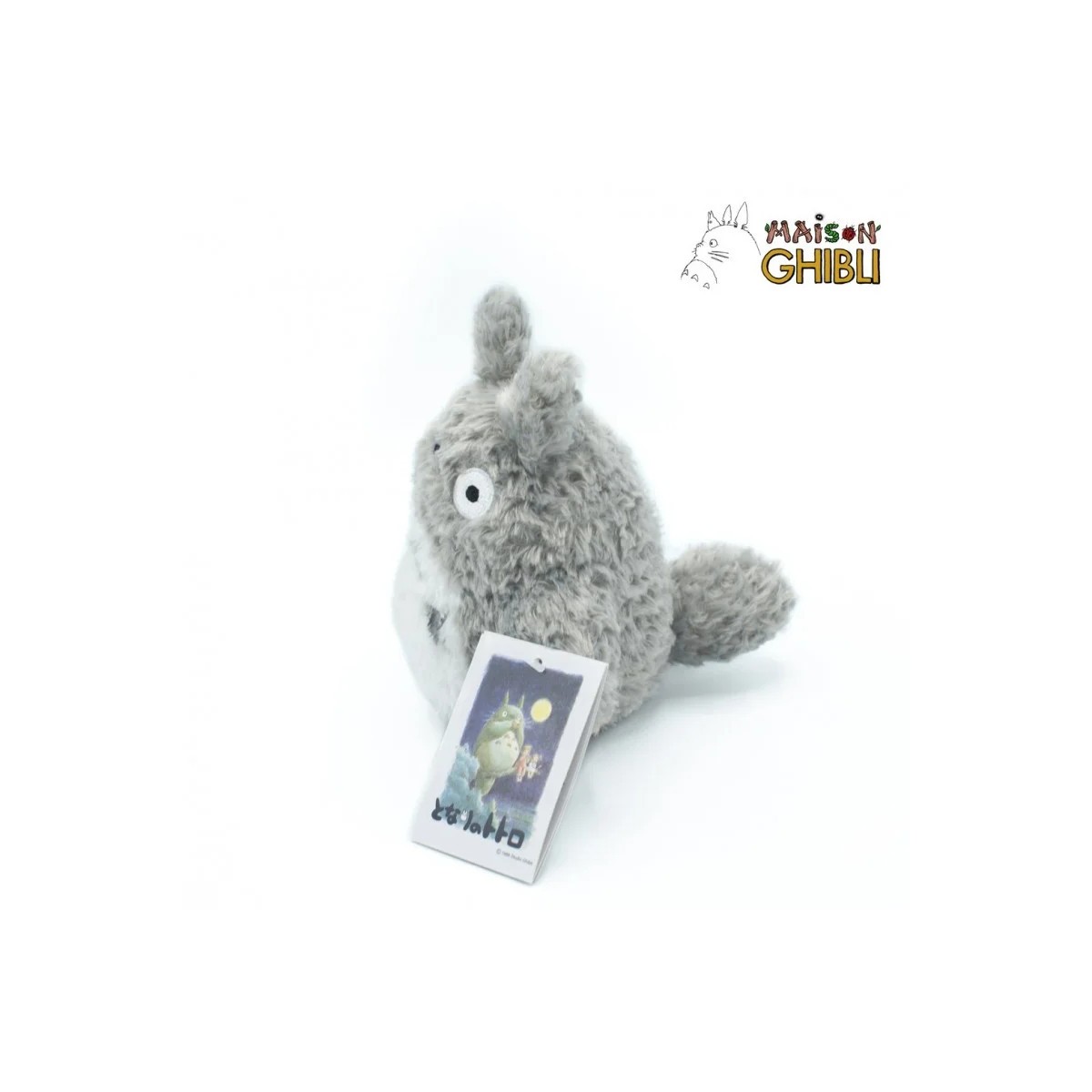 Peluche Maison Ghibli Totoro - BIG S - Mi vecino Totoro