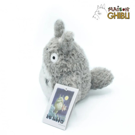 Peluche Maison Ghibli Totoro - BIG S - Mi vecino Totoro