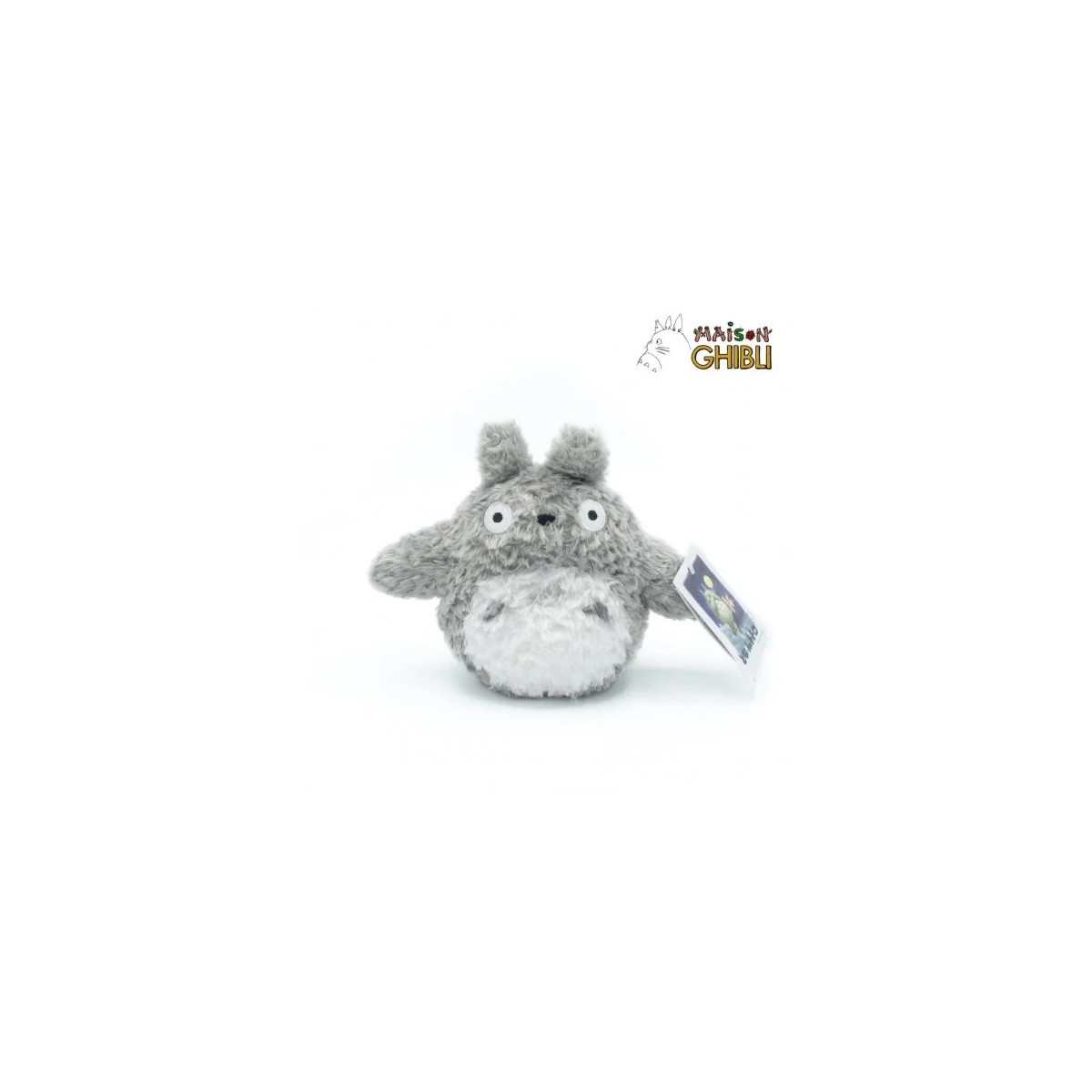 Peluche Maison Ghibli Totoro - BIG S - Mi vecino Totoro