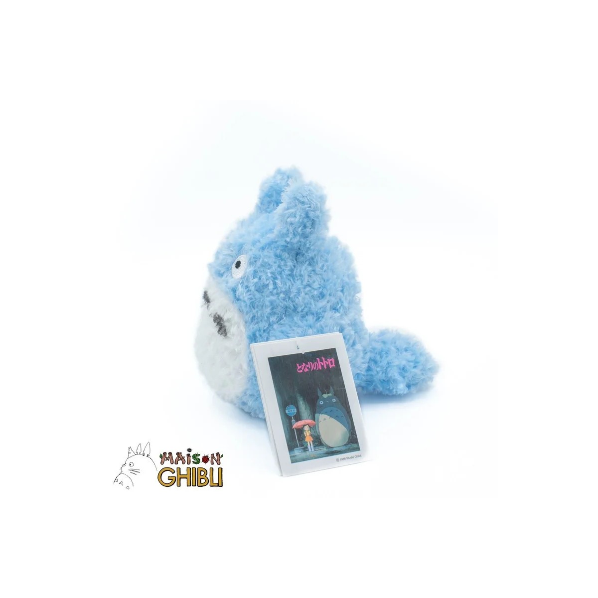 Maison Ghibli Totoro Peluche - MEDIUM S - Mi vecino Totoro