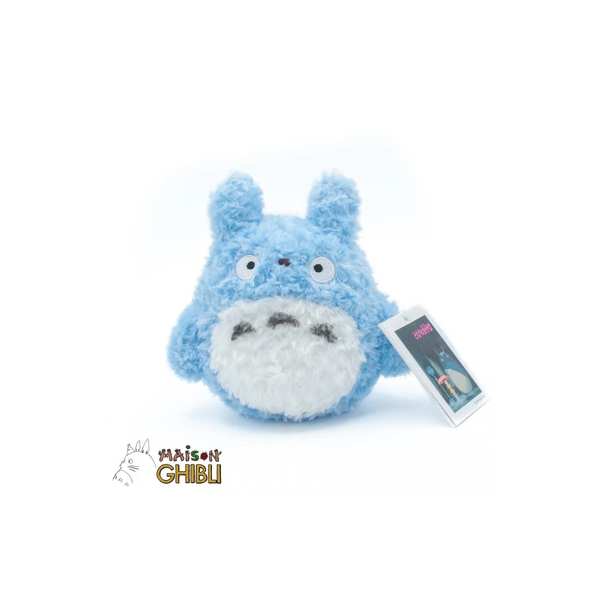 Maison Ghibli Totoro Peluche - MEDIUM S - Mi vecino Totoro