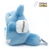 Maison Ghibli Peluche Totoro azul con paquete - Mon Voisin Totoro