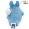 Maison Ghibli Peluche Totoro azul con paquete - Mon Voisin Totoro