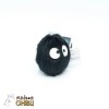 Peluche vibrador cabeza negra Maison Ghibli - Susuwatari Mi vecino Totoro