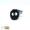 Peluche vibrador cabeza negra Maison Ghibli - Susuwatari Mi vecino Totoro